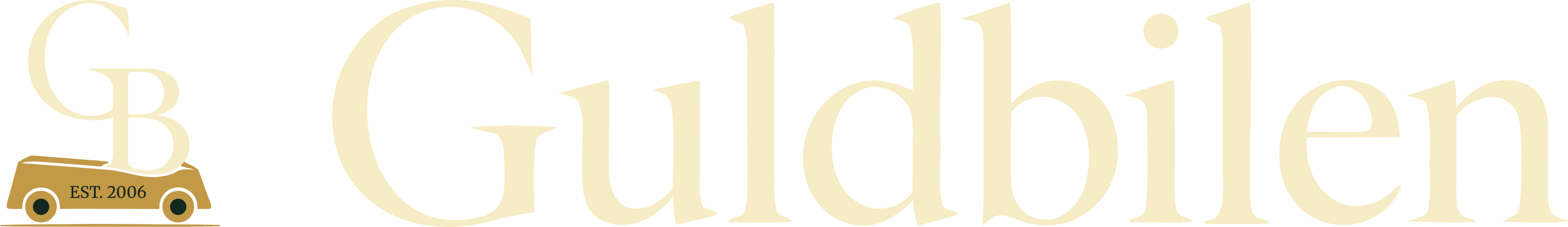 Guldbilen